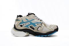1:1 quality version B Runner Beige Grey Blue 677402W5RH60312
