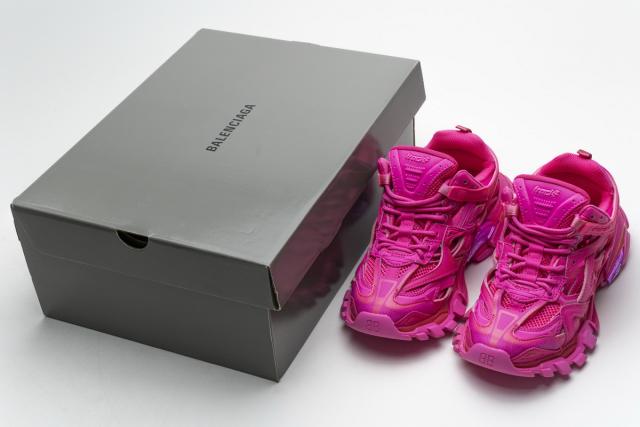 B Track.2 Fluo Pink 568615 W2FC1 5845