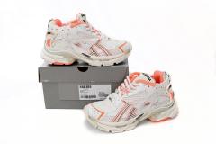 1:1 quality version B Runner Trainer Fluo Orange 677403W3RBM9770