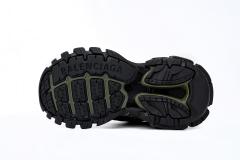 B Track.2 Sneaker Khaki 568614W3AE12311