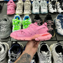 BLCG Track 1.0 Worn Out Shoes Pink