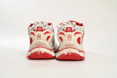 1:1 quality version B Runner White Red 677402W3RB29060