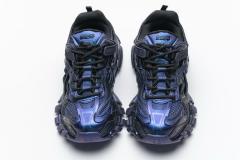 B Track.2 Metallic Purple 568615 W2MA1 5610