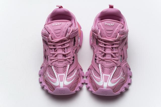 B Track.2 Sneaker Pink 568615 W2GN5 5816