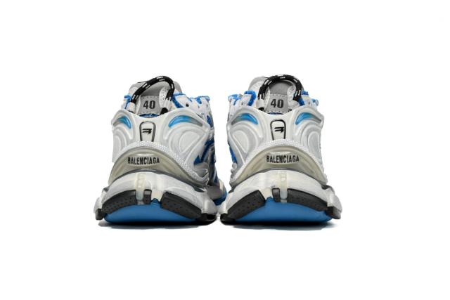 1:1 quality version B Runner Blue Grey 677403W3RB34912