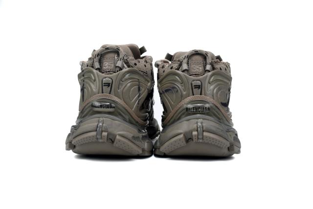 1:1 quality version B Runner Black Brown 677402 W3RB2 2010