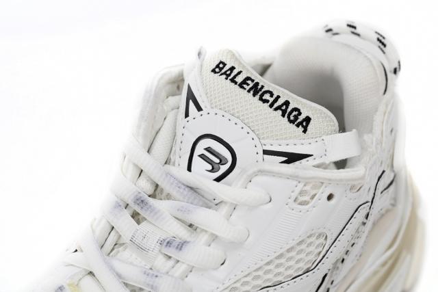 1:1 quality version B Runner White 656065W3RA19000