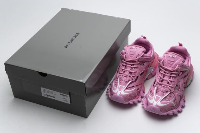 B Track.2 Sneaker Pink 568615 W2GN5 5816