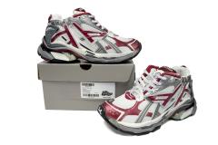1:1 quality version B Runner Burgundy 677403W3RB39069