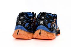 1:1 quality version B Runner Blue Orange Black 677403W3RB34719