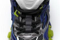 B Track.2 Sneaker Purple 568614 W2GN7 1007