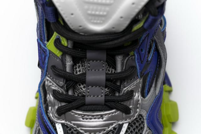 B Track.2 Sneaker Purple 568614 W2GN7 1007