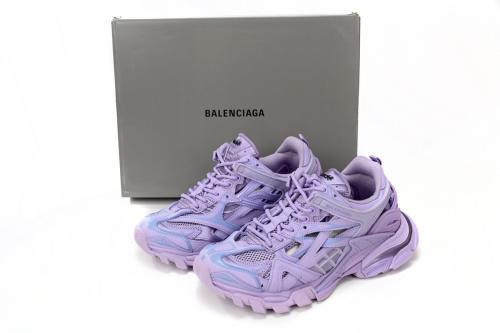 B Track.2 Sneaker Lilac 568615W3AG15310