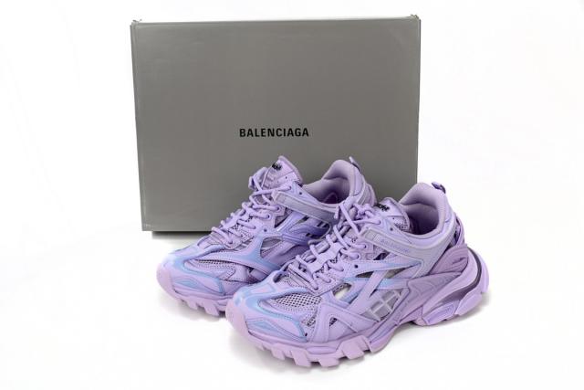 B Track.2 Sneaker Lilac 568615W3AG15310
