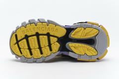 B Track.2 Sneaker Yellow Black 570391 W2GN1 2027