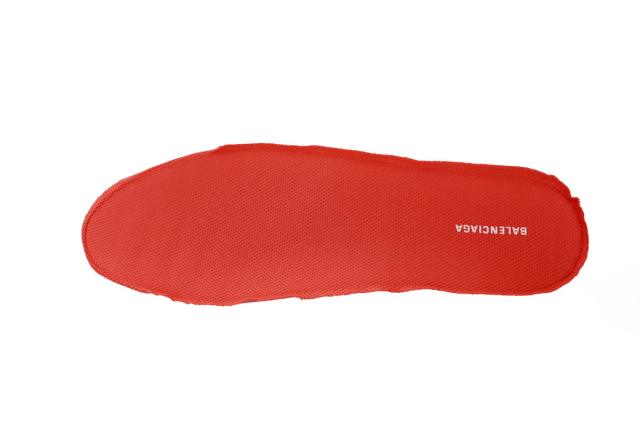 B Track.2 Sneaker White Red 568614W3AE29061