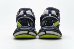 B Track.2 Sneaker Purple 568614 W2GN7 1007