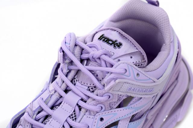 B Track.2 Sneaker Lilac 568615W3AG15310
