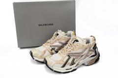 1:1 quality version B Runner Beige Black White 677403W3RB39891