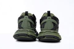 B Track.2 Sneaker Khaki 568614W3AE12311