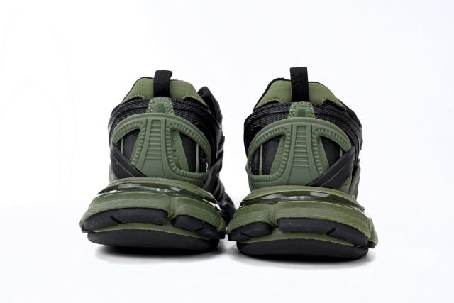 B Track.2 Sneaker Khaki 568614W3AE12311