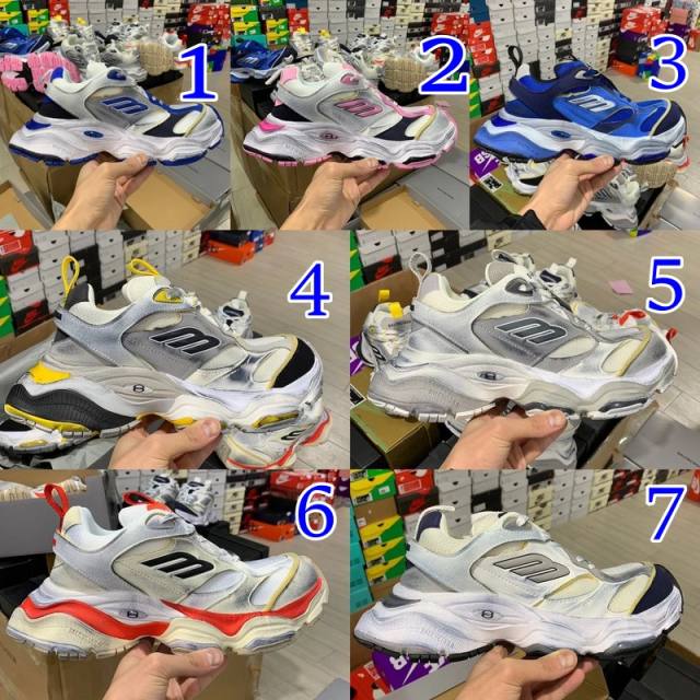 BLCG 5XL Shoes
