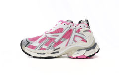 1:1 quality version B Runner White Red Powder 677402W3RBN9155