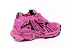 1:1 quality version B Runner Fuchsia Pink 677402W3RB25510