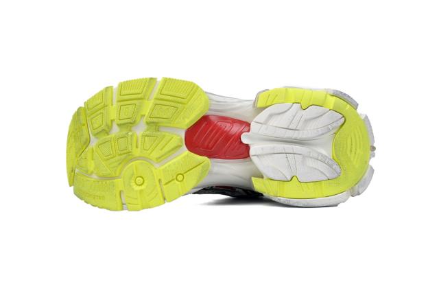 1:1 quality version B Runner White Black and Red 677402 W3RB2 9167