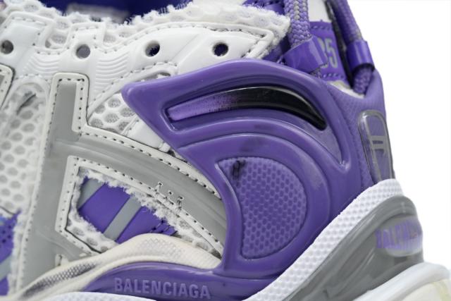 1:1 quality version B Runner Purple Grey 677402 W3RB3 5901