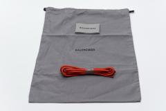 B Track.2 Sneaker Black Orange 568614 W2GN8 2008