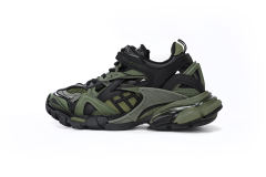 B Track.2 Sneaker Khaki 568614W3AE12311