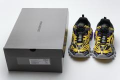 B Track.2 Sneaker Yellow Black 570391 W2GN1 2027