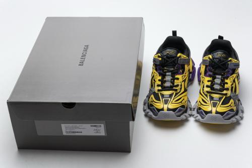 B Track.2 Sneaker Yellow Black 570391 W2GN1 2027
