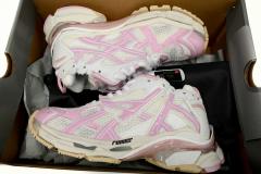 1:1 quality version B Runner Pink White 677402W3RB39059