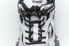 B Track.2 Sneaker Black White 570391 W2GN3 1090