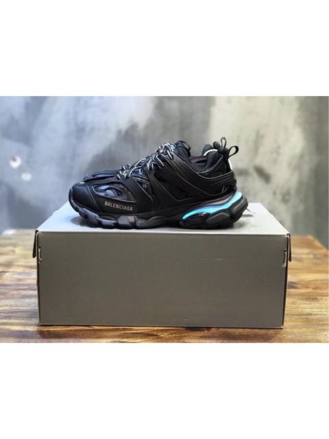 1:1 quality LED Track Trainer Sneakers Black