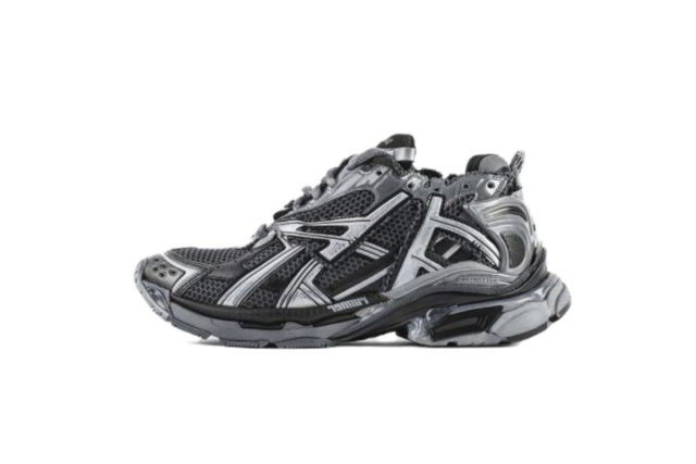 1:1 quality version B Runner Dark Grey Black 677403W3RBR1515