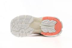 1:1 quality version B Runner Trainer Fluo Orange 677403W3RBM9770