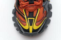B Track.2 Sneaker Black Orange 568614 W2GN8 2008