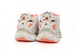 1:1 quality version B Runner Trainer Fluo Orange 677403W3RBM9770