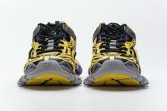 B Track.2 Sneaker Yellow Black 570391 W2GN1 2027