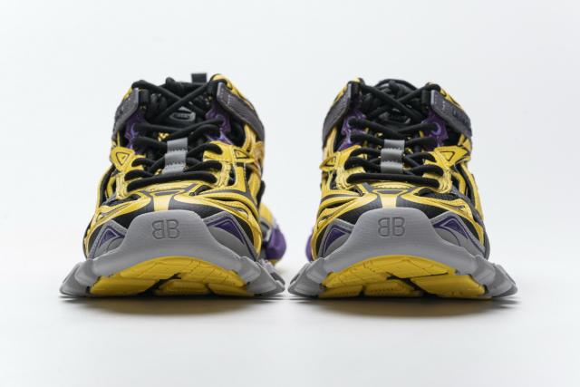 B Track.2 Sneaker Yellow Black 570391 W2GN1 2027