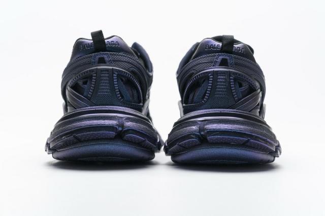 B Track.2 Metallic Purple 568615 W2MA1 5610