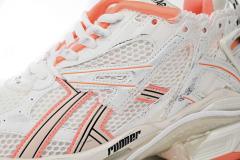 1:1 quality version B Runner Trainer Fluo Orange 677403W3RBM9770