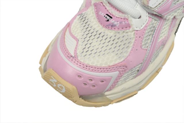 1:1 quality version B Runner Pink White 677402W3RB39059