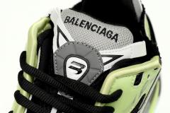 1:1 quality version B Runner Green Blue Black Grey 677403W3RB55179