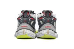 1:1 quality version B Runner White Black and Red 677402 W3RB2 9167