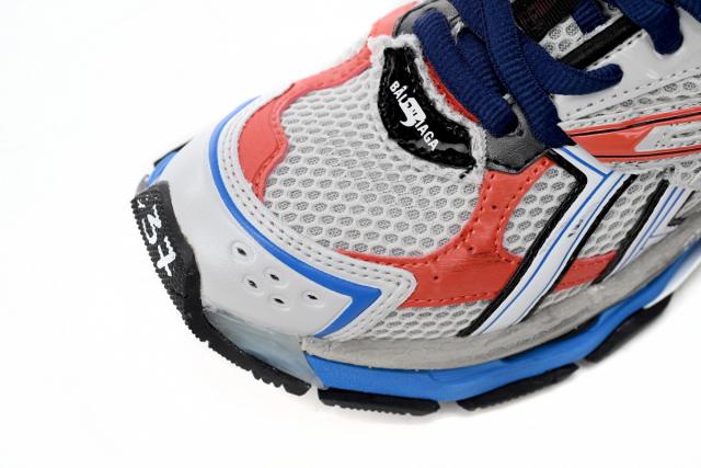 1:1 quality version B Runner White Blue Orange 677402W3RB61264