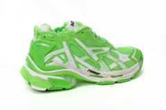 1:1 quality version B Runner Fluo Green 677403W3RBM3590